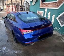 هیوندای ئەلەنترا